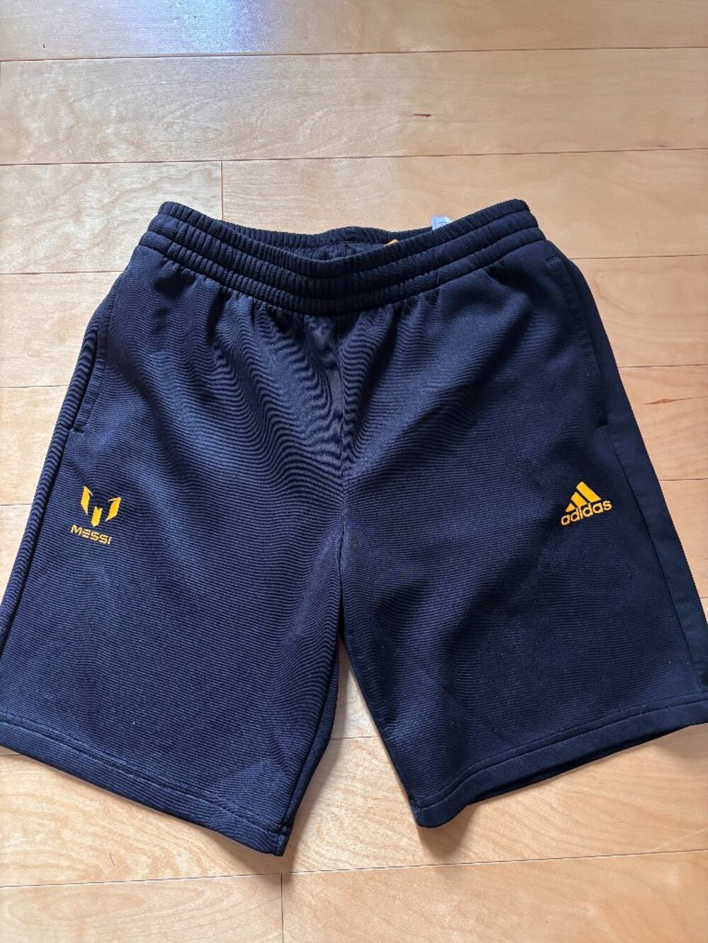 adidas Messi Boys' Soccer Shorts